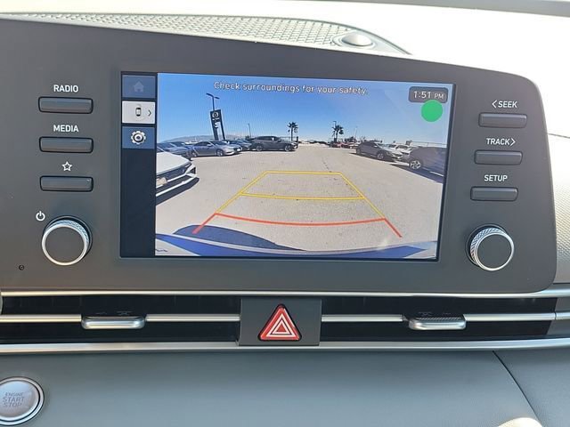 New 2026 Hyundai Elantra Sport image 10