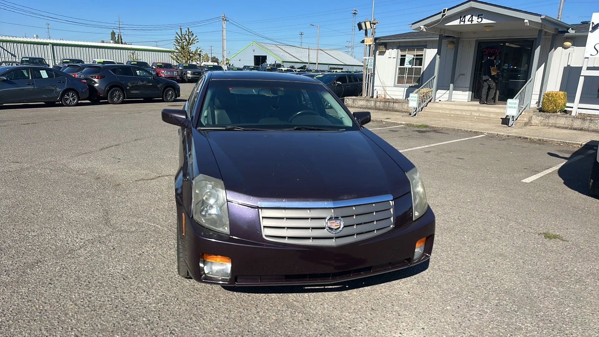 Used 2006 Cadillac CTS 2.8