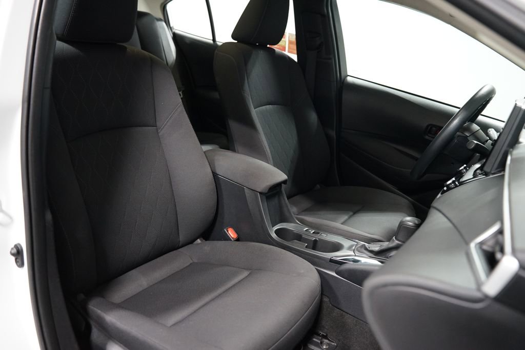 Certified 2024 Toyota Corolla LE image 25