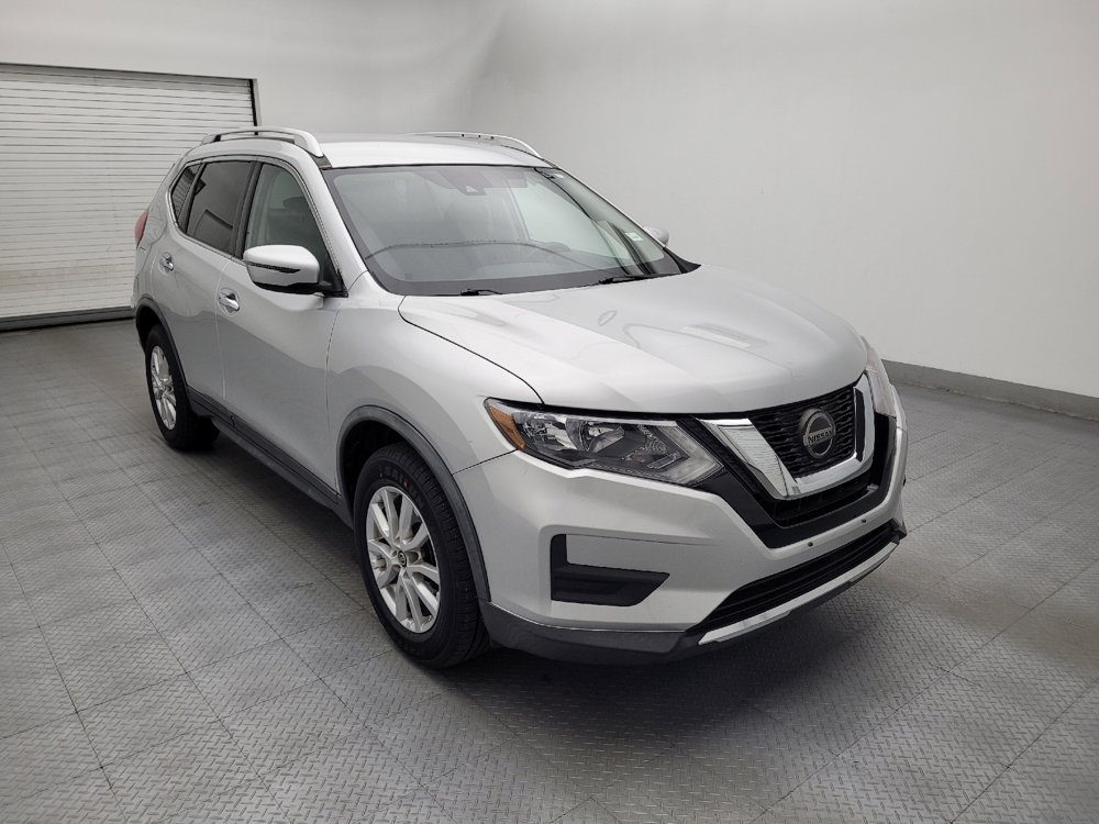 Used 2020 Nissan Rogue SV AWD/4WD image 13