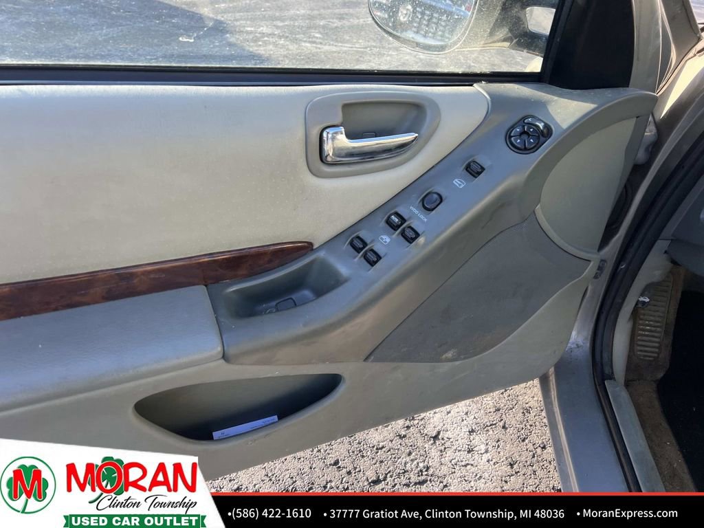 Used 1996 Chrysler Cirrus image 12