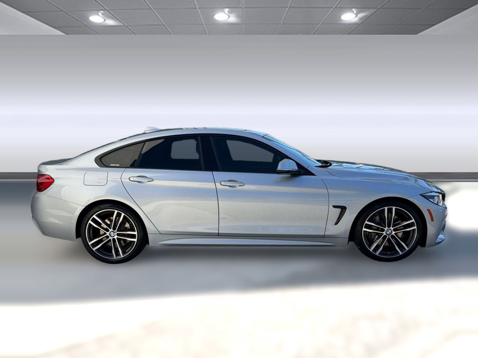 Used 2019 BMW 430i Gran Coupe w/ M Sport Package image 8