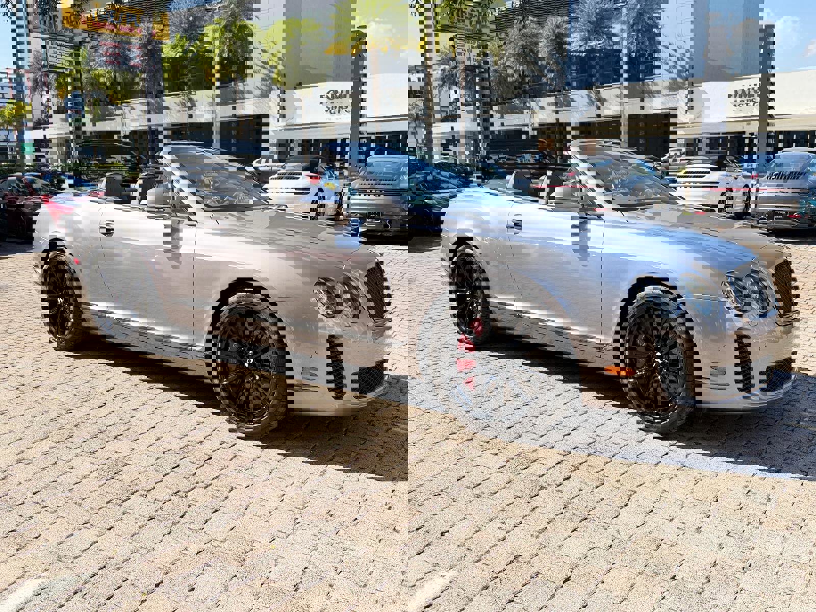 Used 2011 Bentley Continental GT Supersports image 9