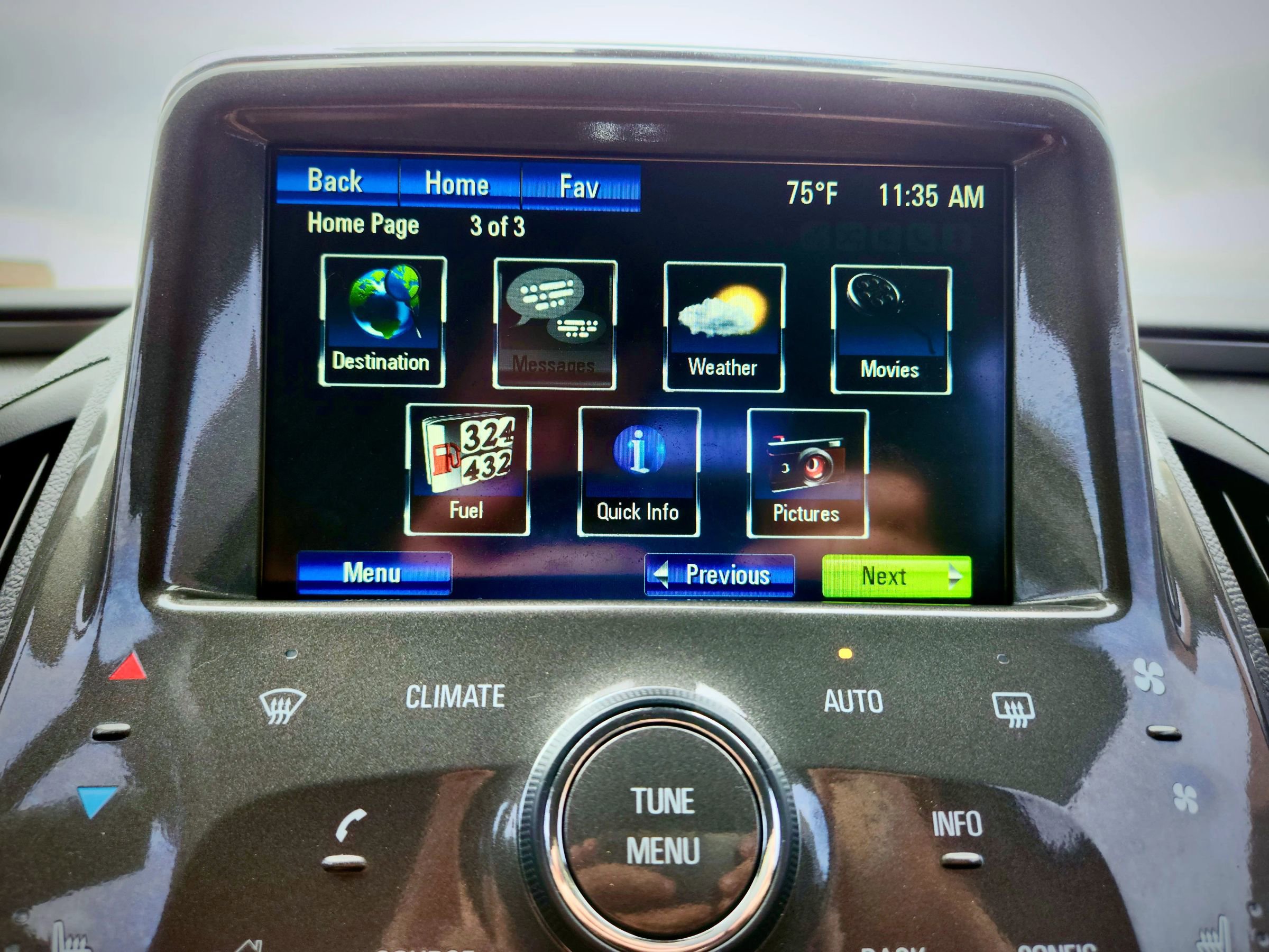 Used 2015 Chevrolet Volt Premium w/ Premium Trim Package FWD image 44