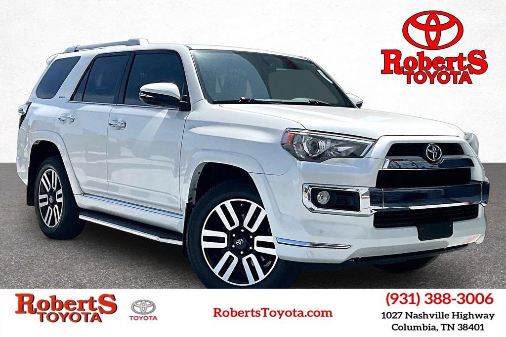 Used 2016 Toyota 4Runner Limited