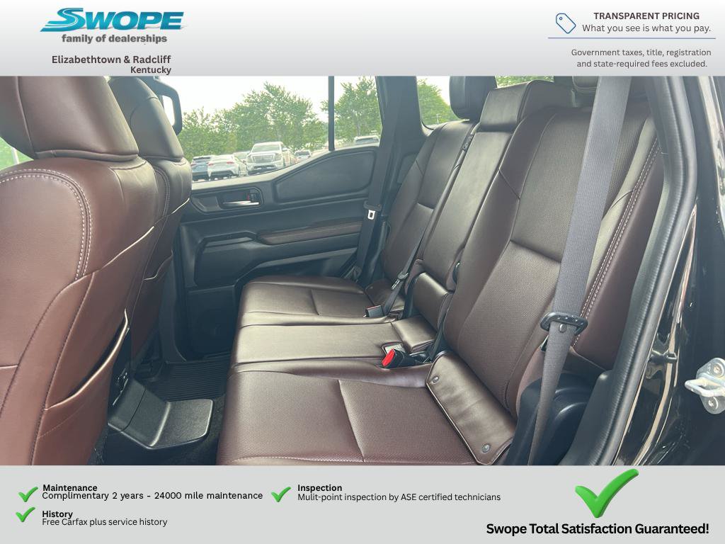 Used 2025 Toyota Land Cruiser AWD/4WD image 11