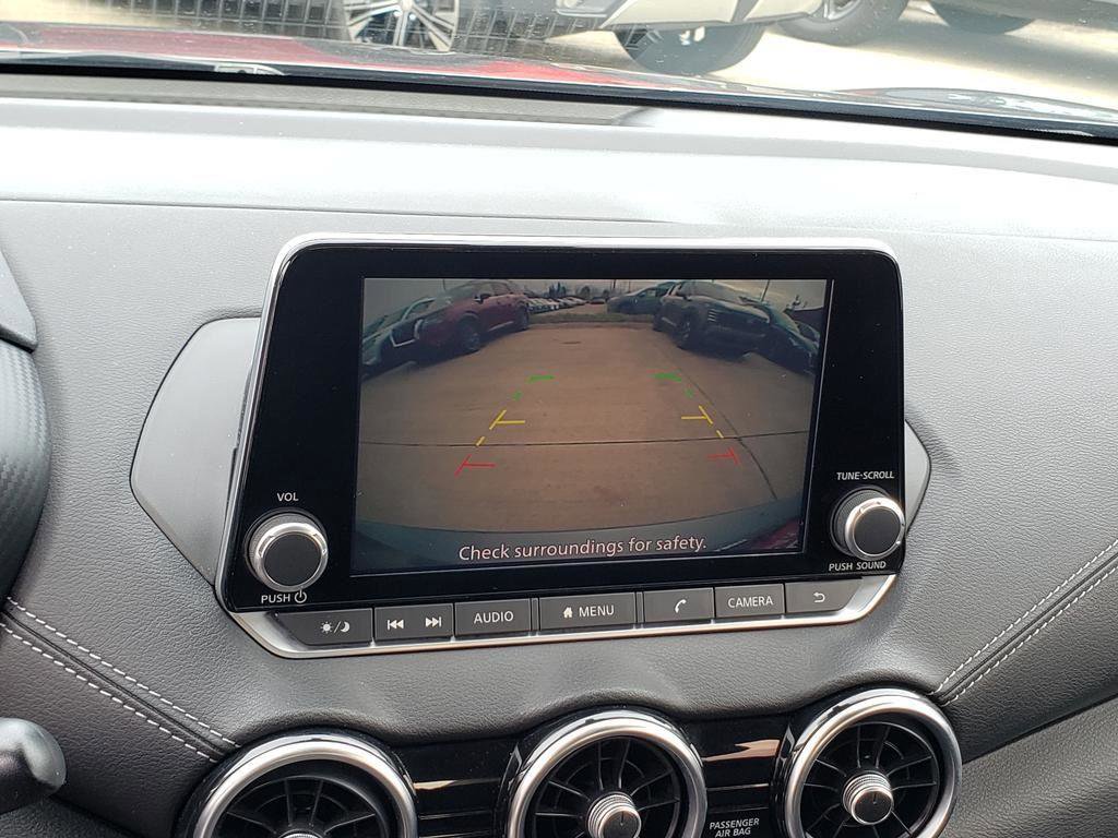 Certified 2021 Nissan Sentra SV image 34