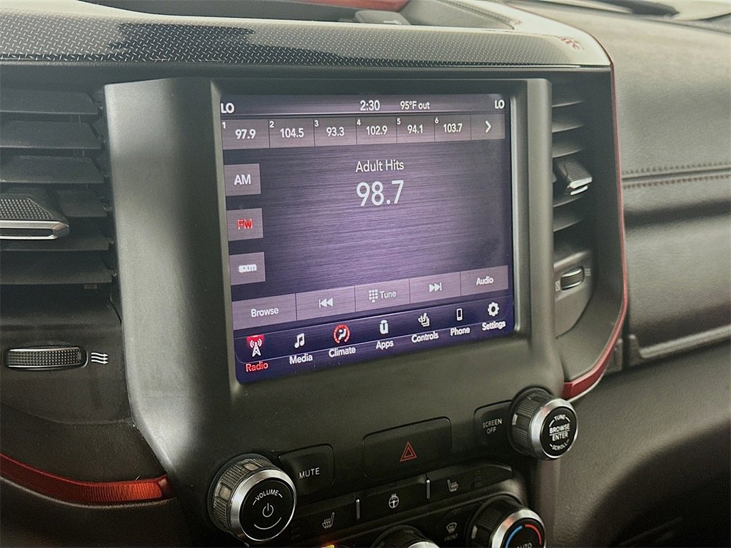 Used 2019 RAM 1500 Rebel w/ Rebel Level 2 Equipment Group image 17