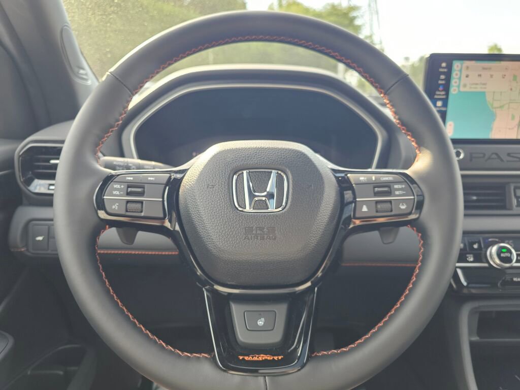 New 2026 Honda Passport TrailSport Elite image 19