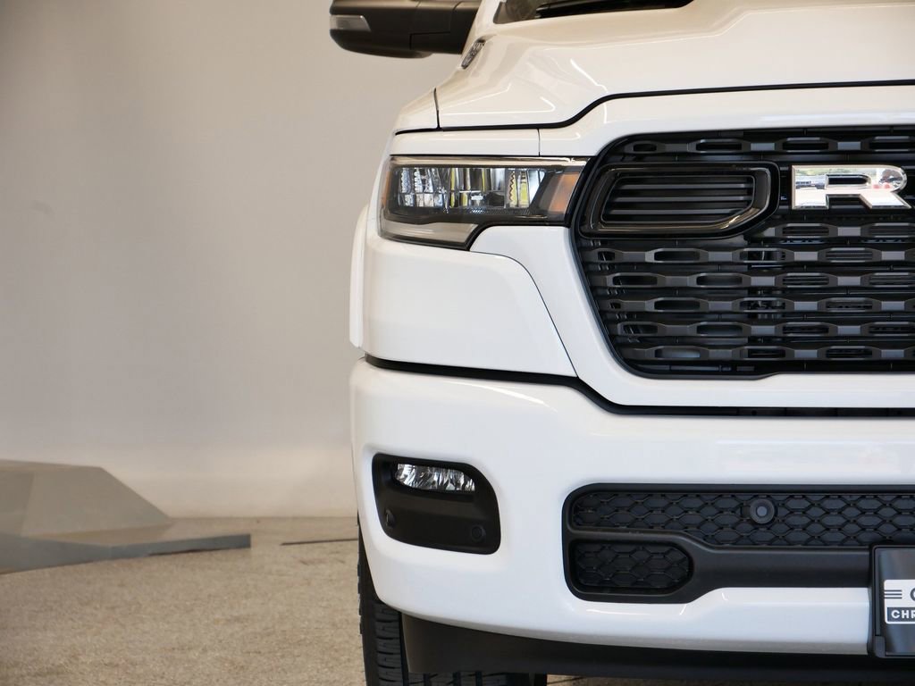 New 2026 RAM 1500 Big Horn image 45