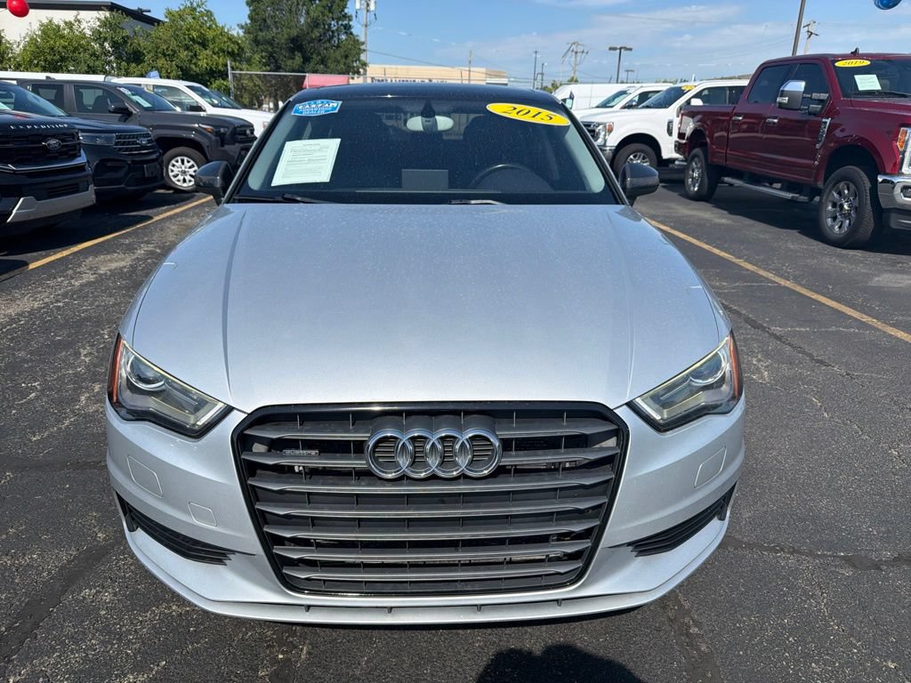 Used 2015 Audi A3 2.0T Premium Plus AWD/4WD image 8