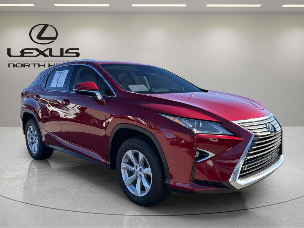 Used 2016 Lexus RX 350 AWD w/ Premium Package image 4