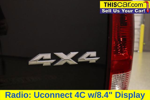 Used 2018 RAM 1500 Big Horn AWD/4WD image 15