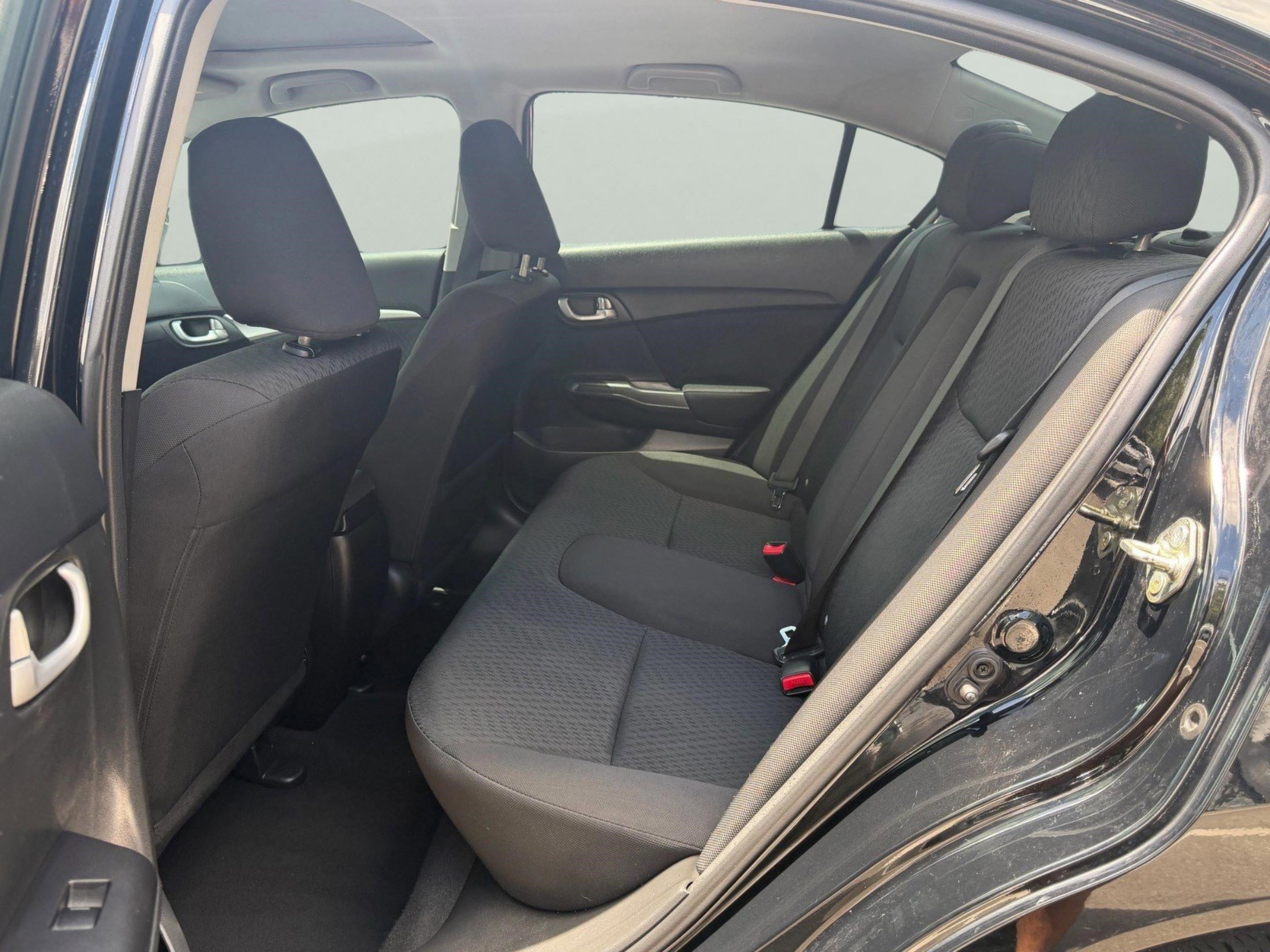 Used 2015 Honda Civic EX image 11