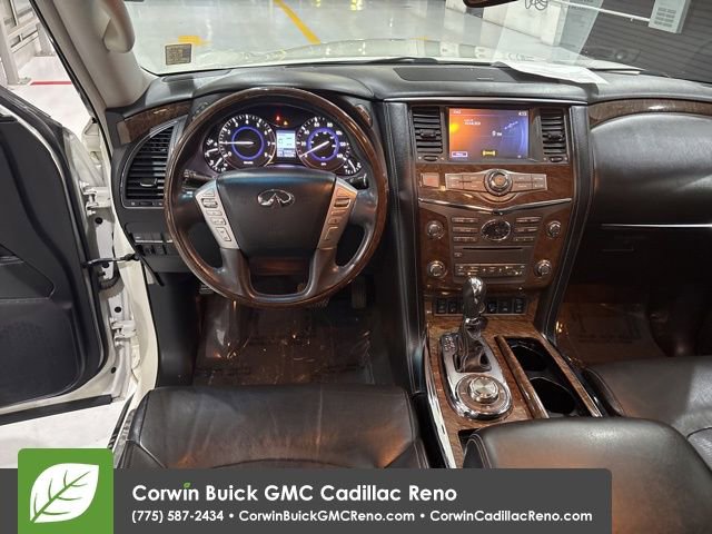 Used 2016 INFINITI QX80 Luxe w/ 22" Wheel Package image 30