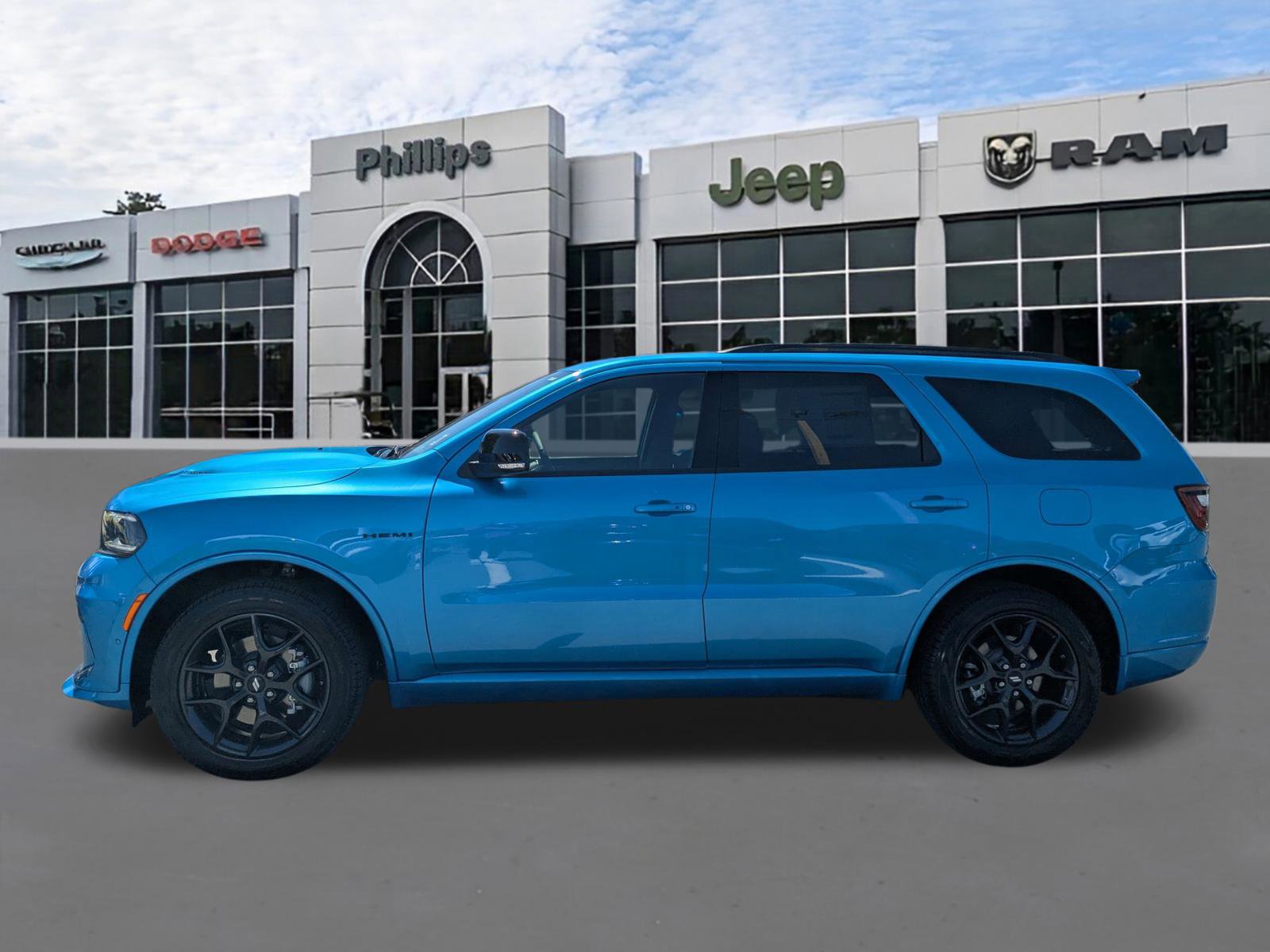 New 2026 Dodge Durango GT image 6