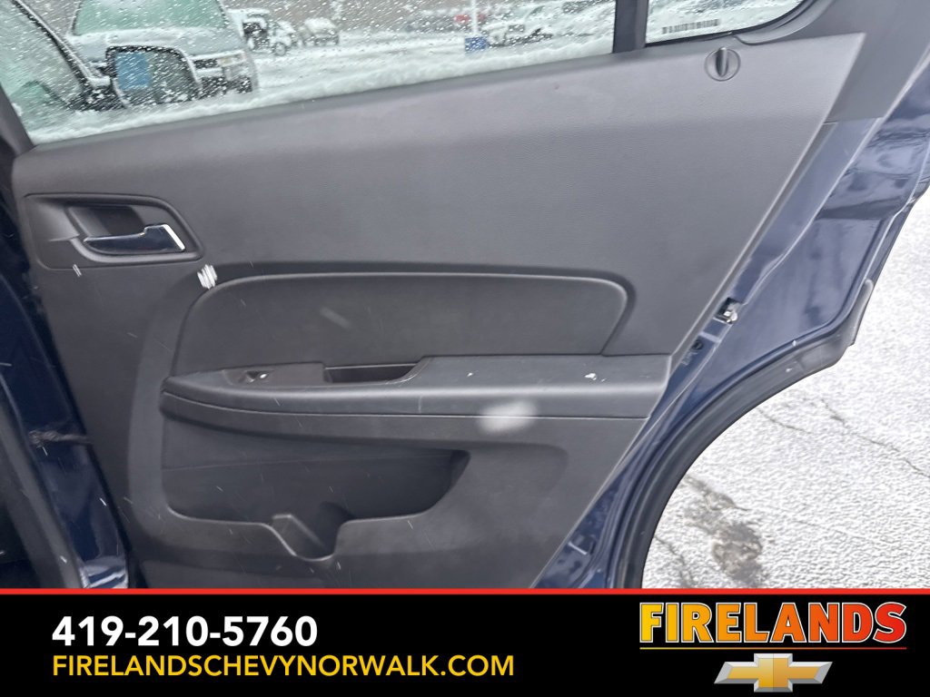 Certified 2016 Chevrolet Equinox LTZ w/ Enhanced Convenience Package image 23