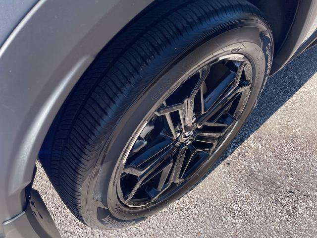 Certified 2027 INFINITI QX60 Sport w/ Dark Cargo Package AWD/4WD image 10