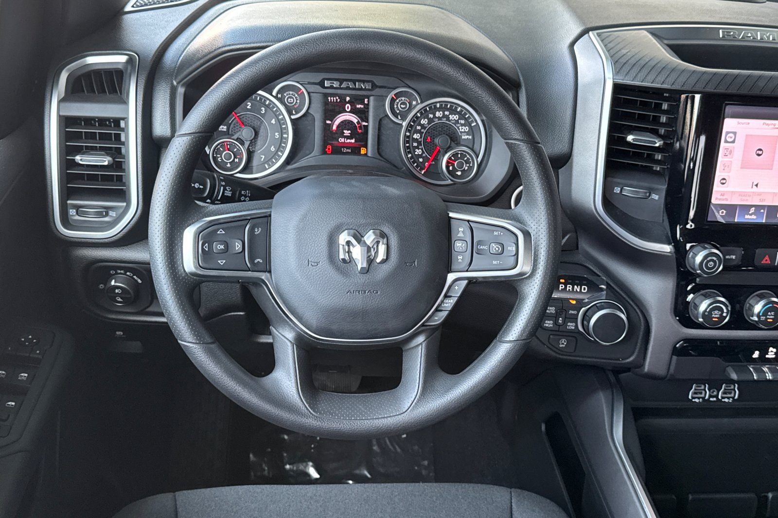 New 2026 RAM 1500 Big Horn AWD/4WD image 13