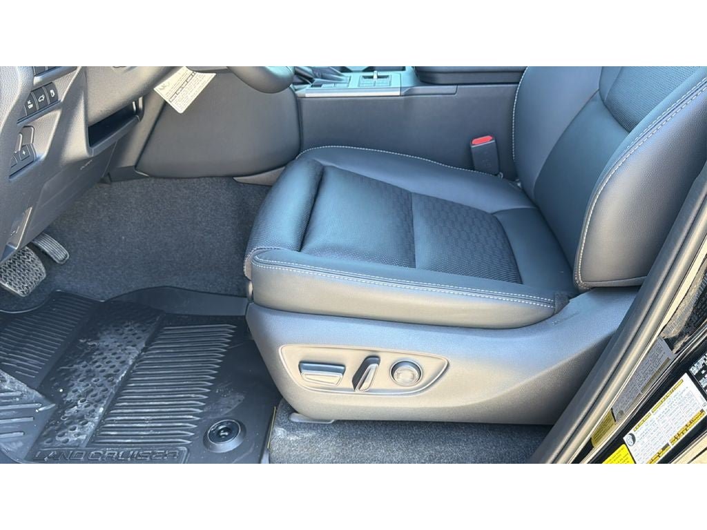 New 2026 Toyota Land Cruiser AWD/4WD image 16