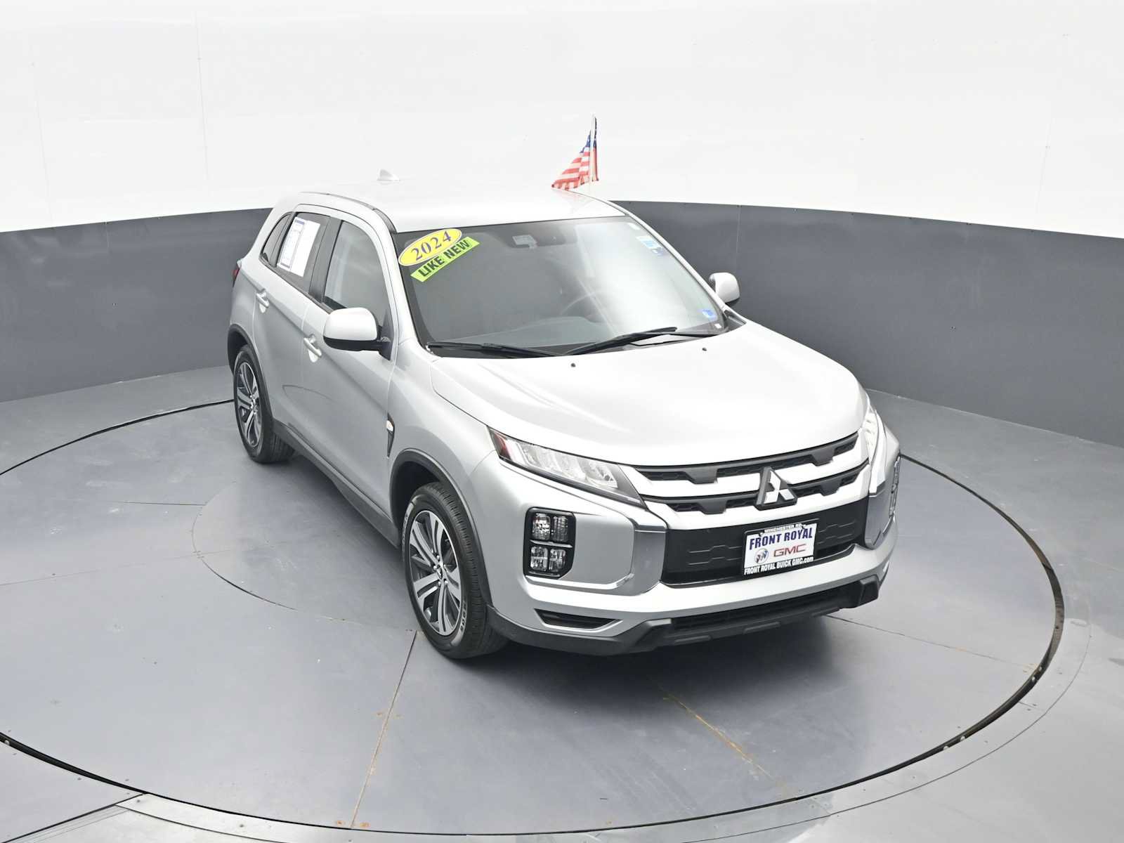 Used 2024 Mitsubishi Outlander Sport ES AWD/4WD image 28