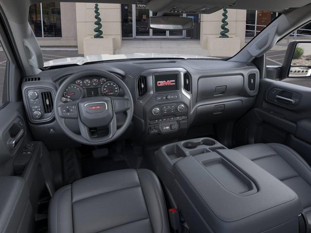 New 2025 GMC Sierra 2500 Pro w/ 1SA Pro Safety Plus Package AWD/4WD image 15