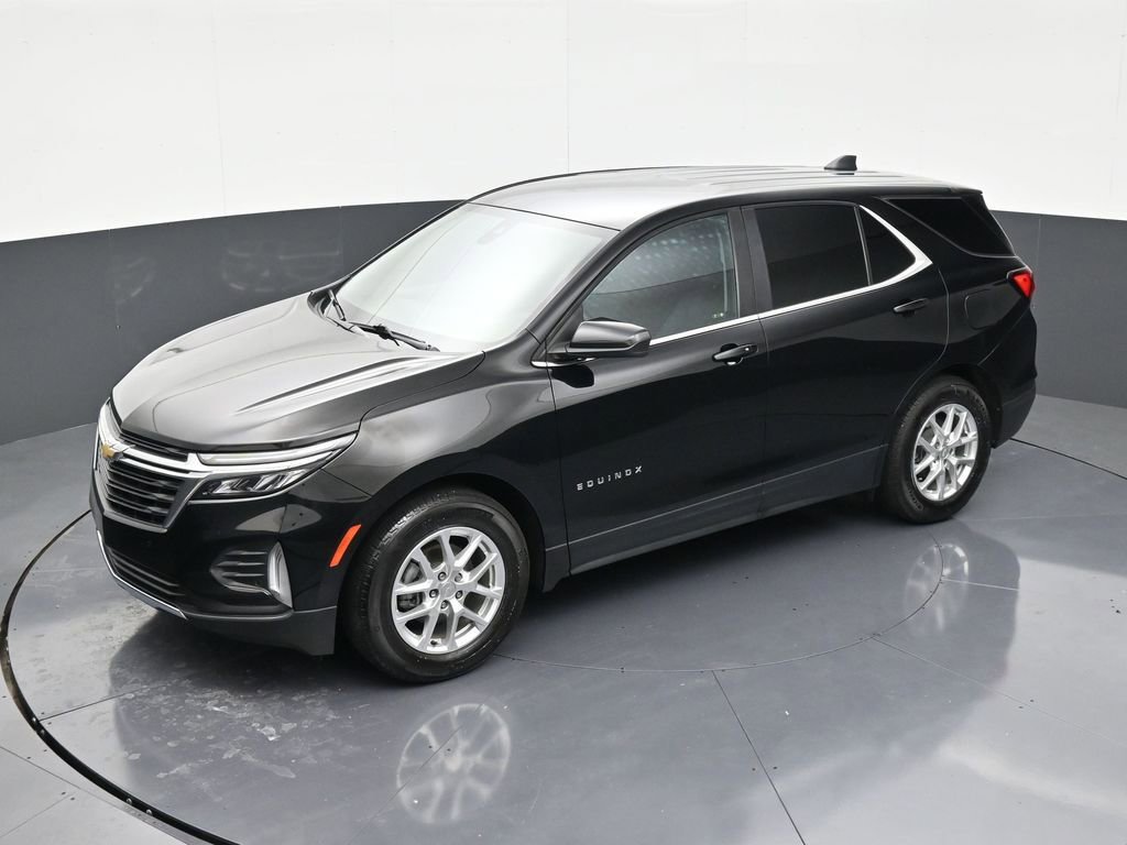 Used 2022 Chevrolet Equinox LT image 12