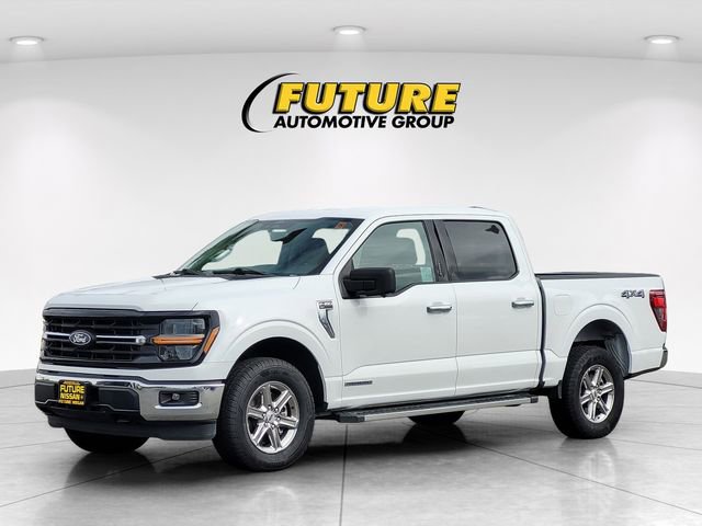Used 2024 Ford F150 XLT w/ Mobile Office Package image 5