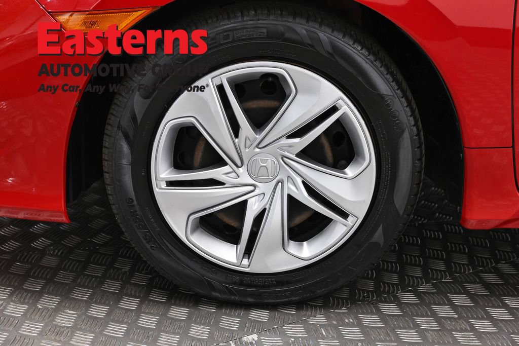 Used 2020 Honda Civic LX image 31