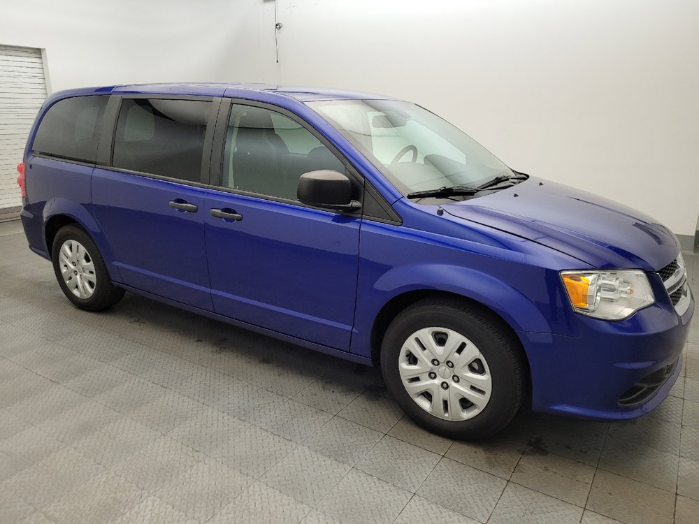 Used 2019 Dodge Grand Caravan SE FWD image 11