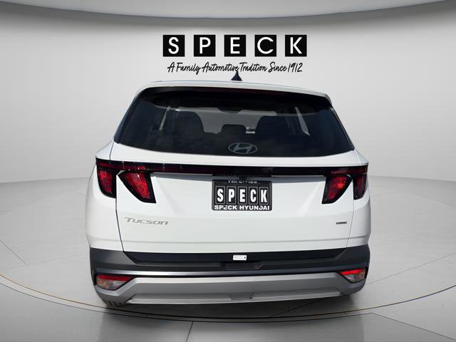 New 2026 Hyundai Tucson SE AWD/4WD image 5