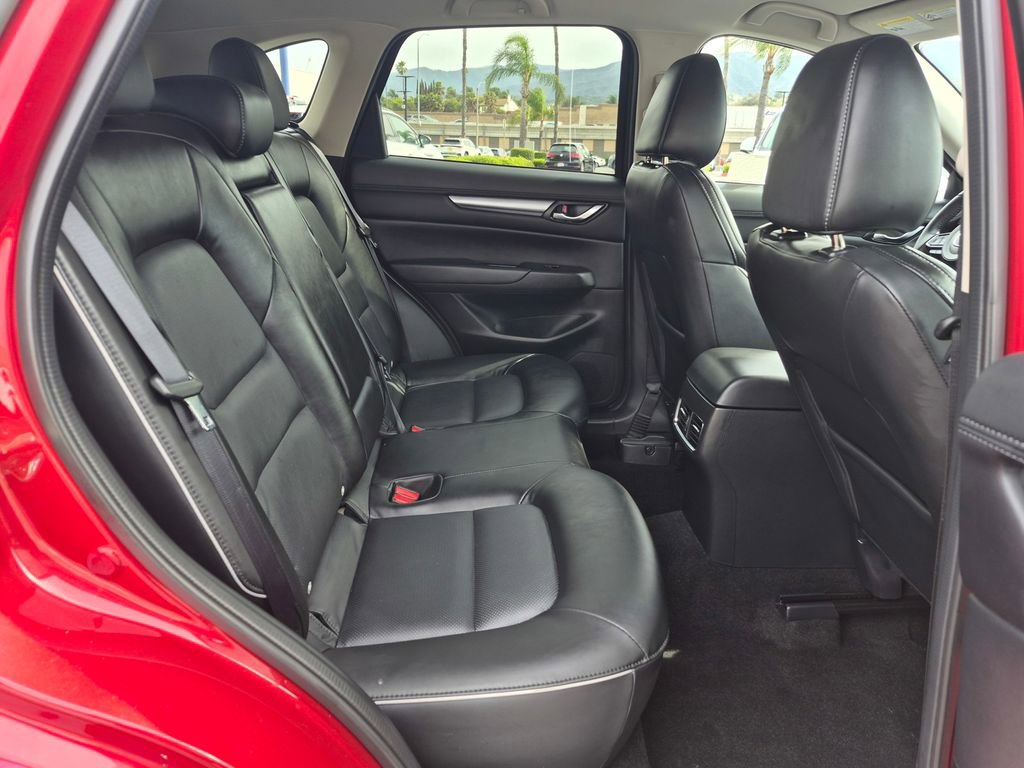 Used 2025 MAZDA CX-50 AWD 2.5 Hybrid w/ Weather Package image 22