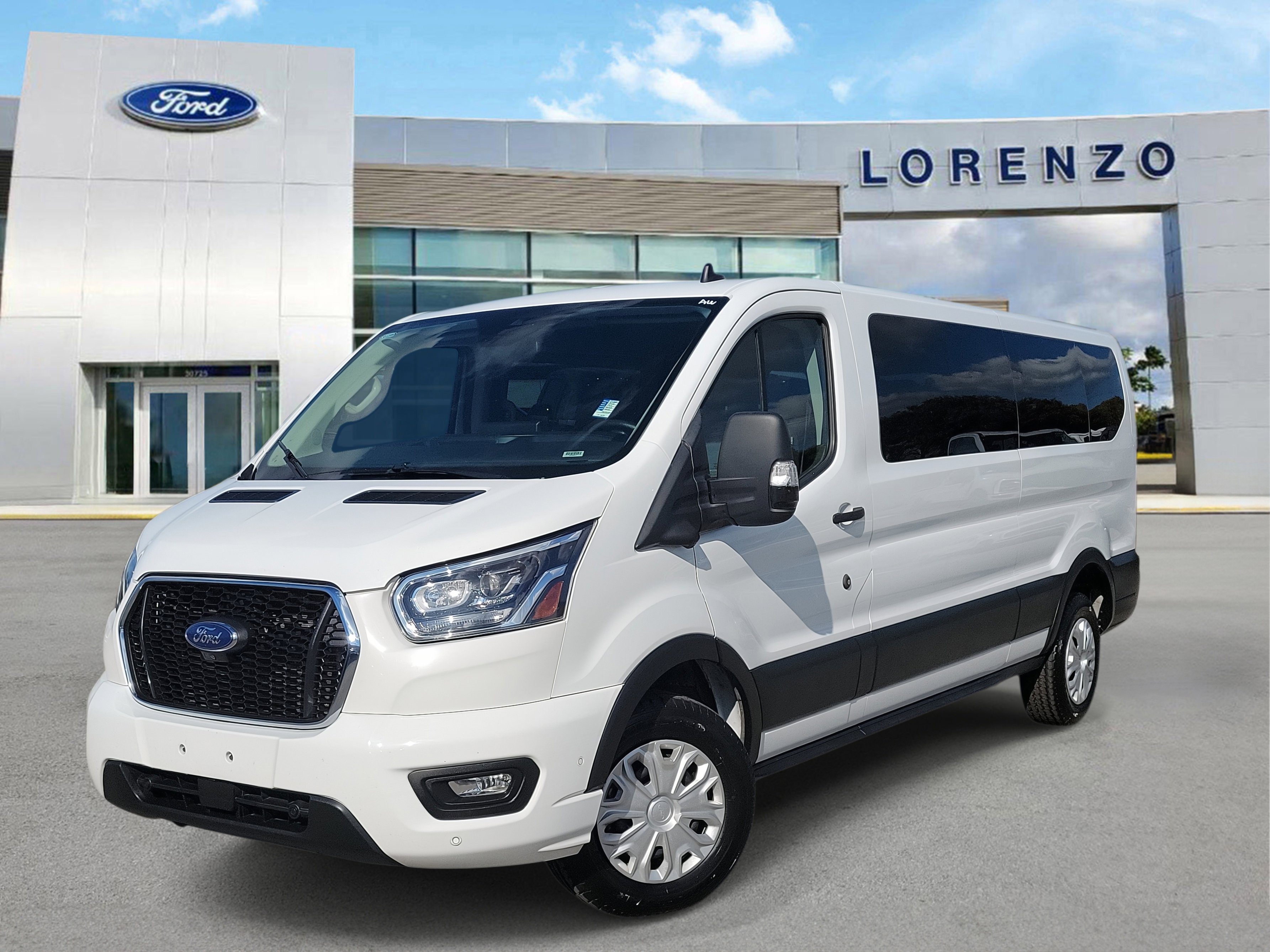 Used 2023 Ford Transit 350 XLT