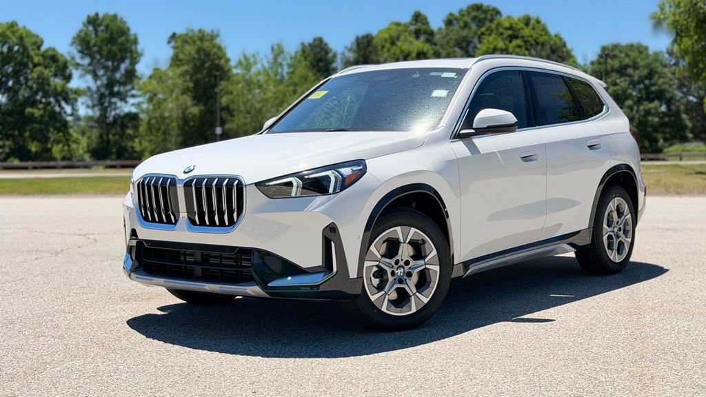 New 2026 BMW X1 xDrive28i w/ Convenience Package AWD/4WD image 1
