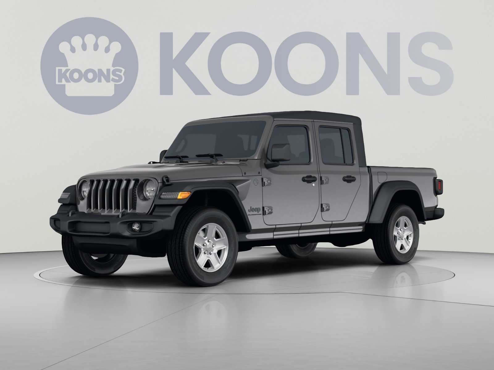 Used 2021 Jeep Gladiator Sport