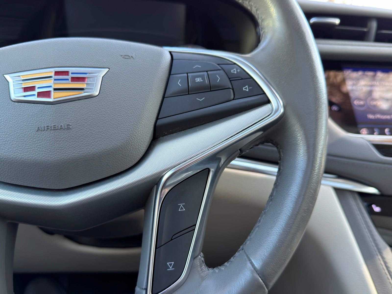 Used 2021 Cadillac XT5 Premium Luxury image 28