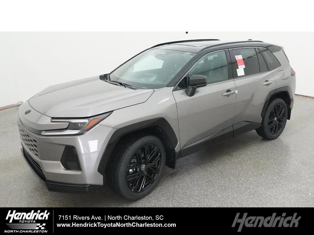 New 2026 Toyota RAV4 FWD image 1