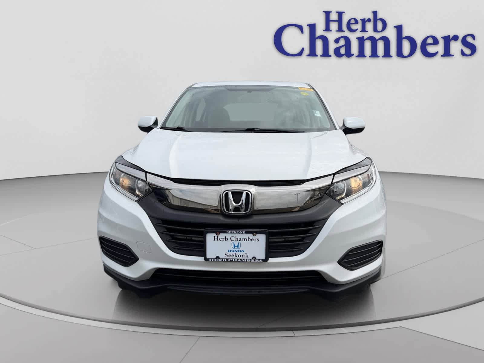 Used 2019 Honda HR-V LX image 2