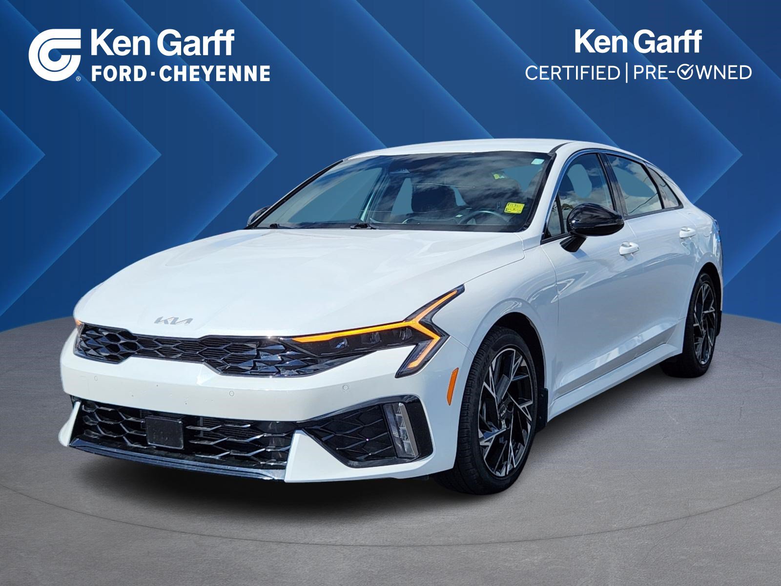 Used 2025 Kia K5 GT-Line AWD/4WD video 1