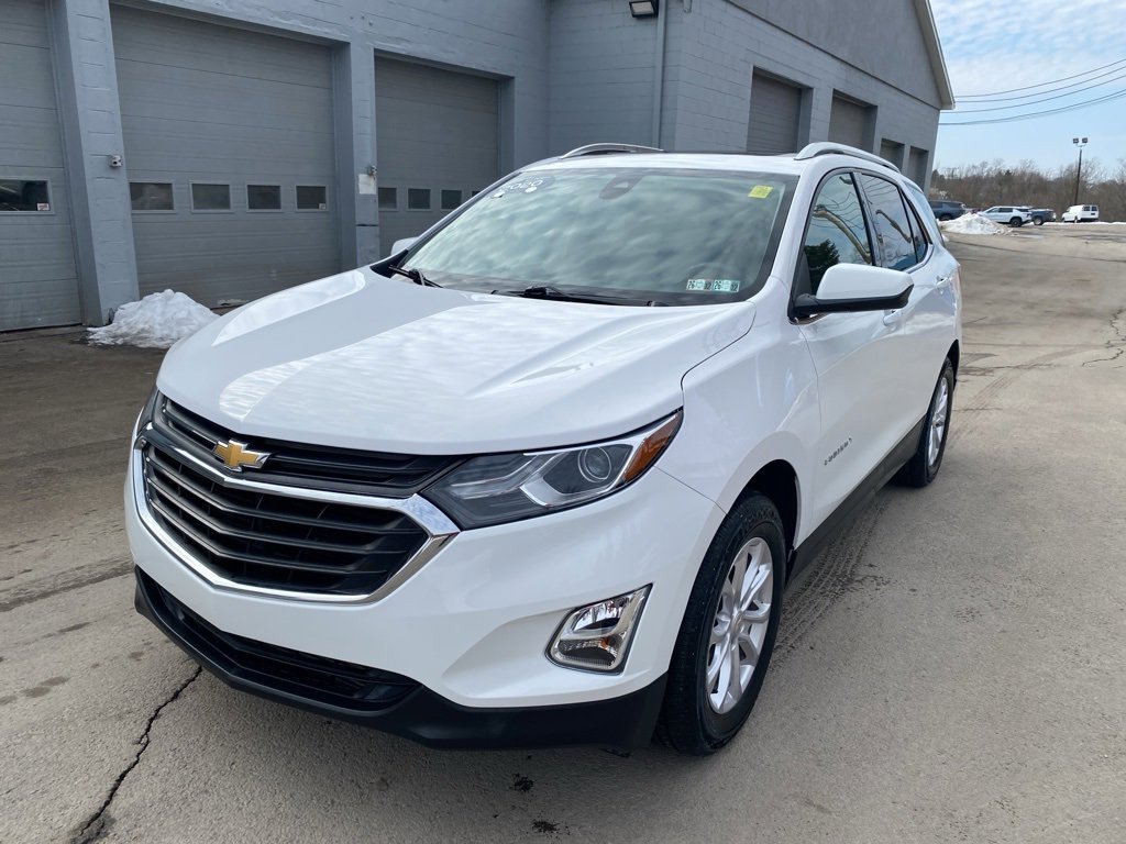 Certified 2020 Chevrolet Equinox LT image 7