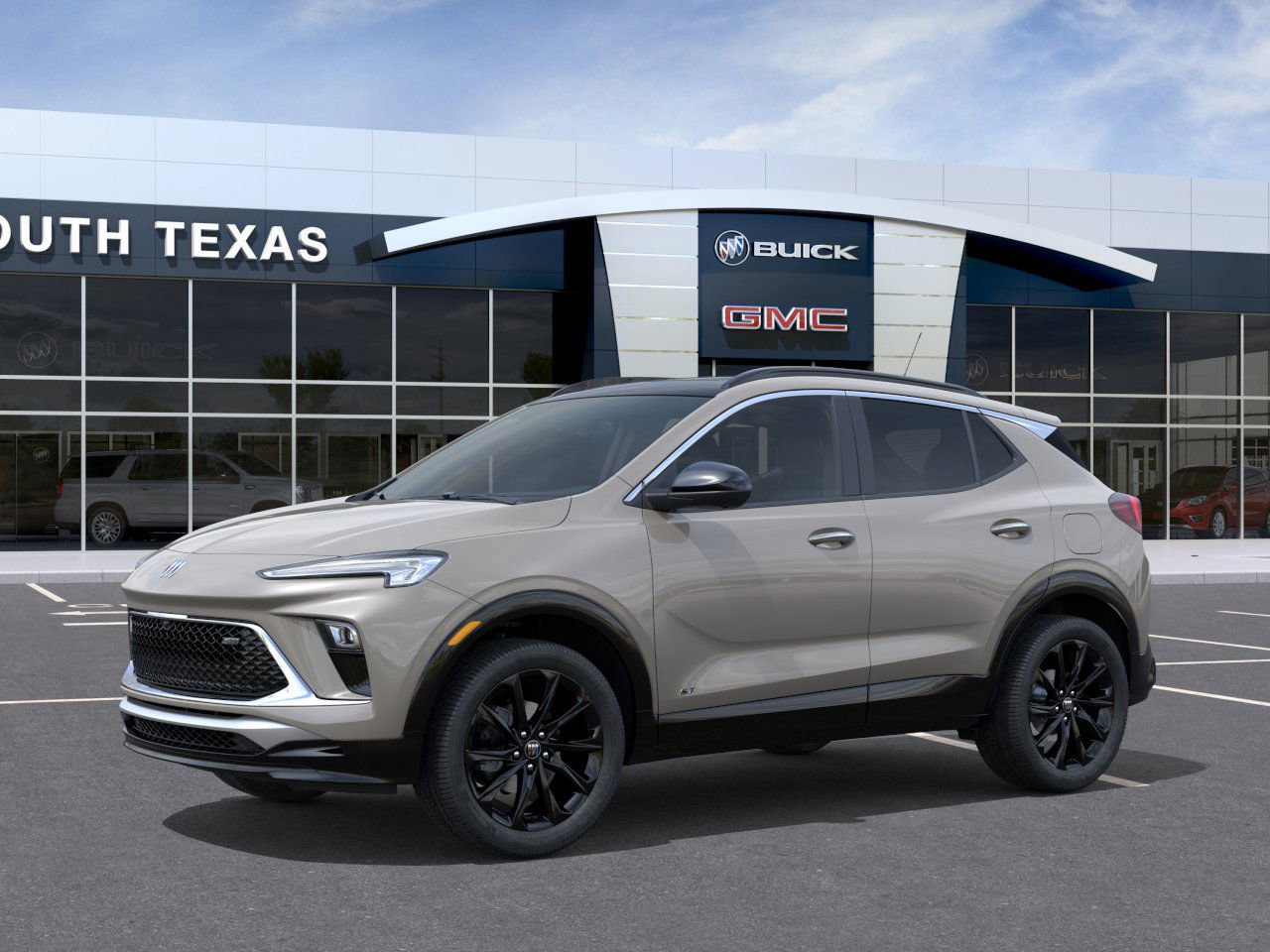 New 2026 Buick Encore GX Sport Touring image 2