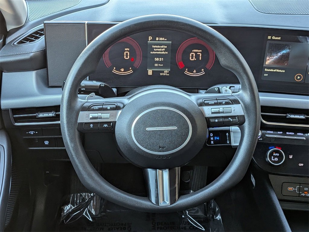 Used 2025 Hyundai Sonata SEL image 21