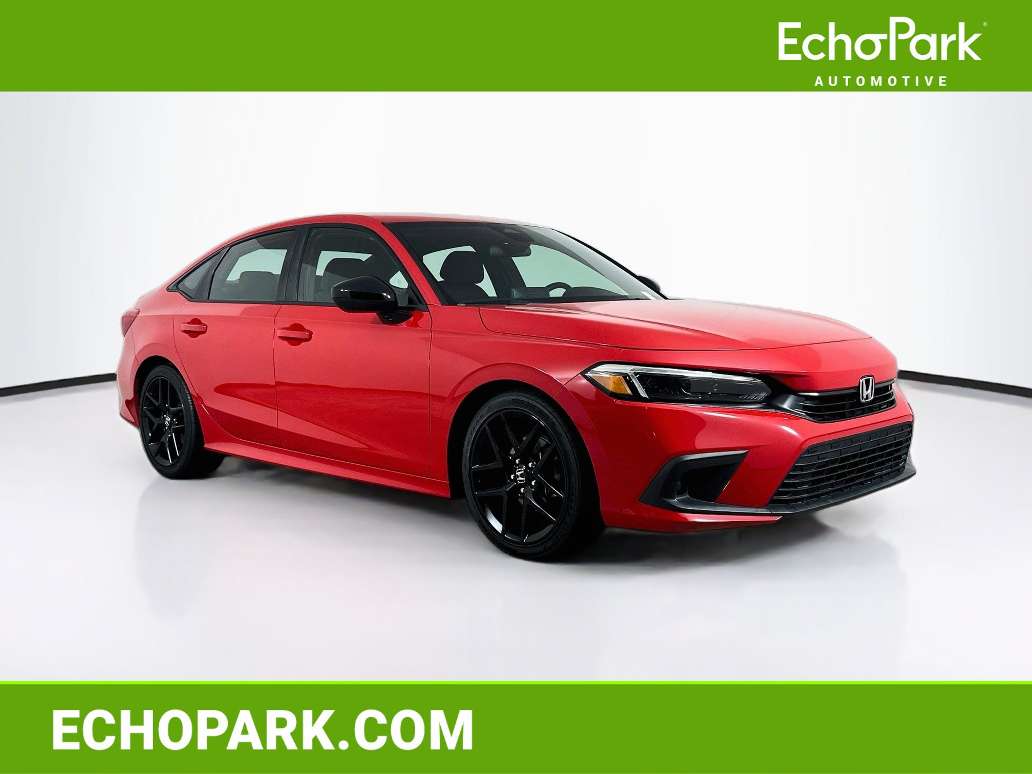 Used 2024 Honda Civic Sport image 1