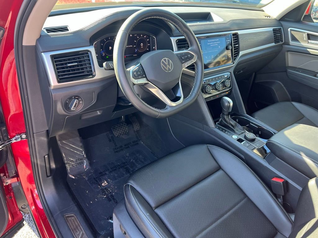 Used 2023 Volkswagen Atlas SE AWD/4WD image 10