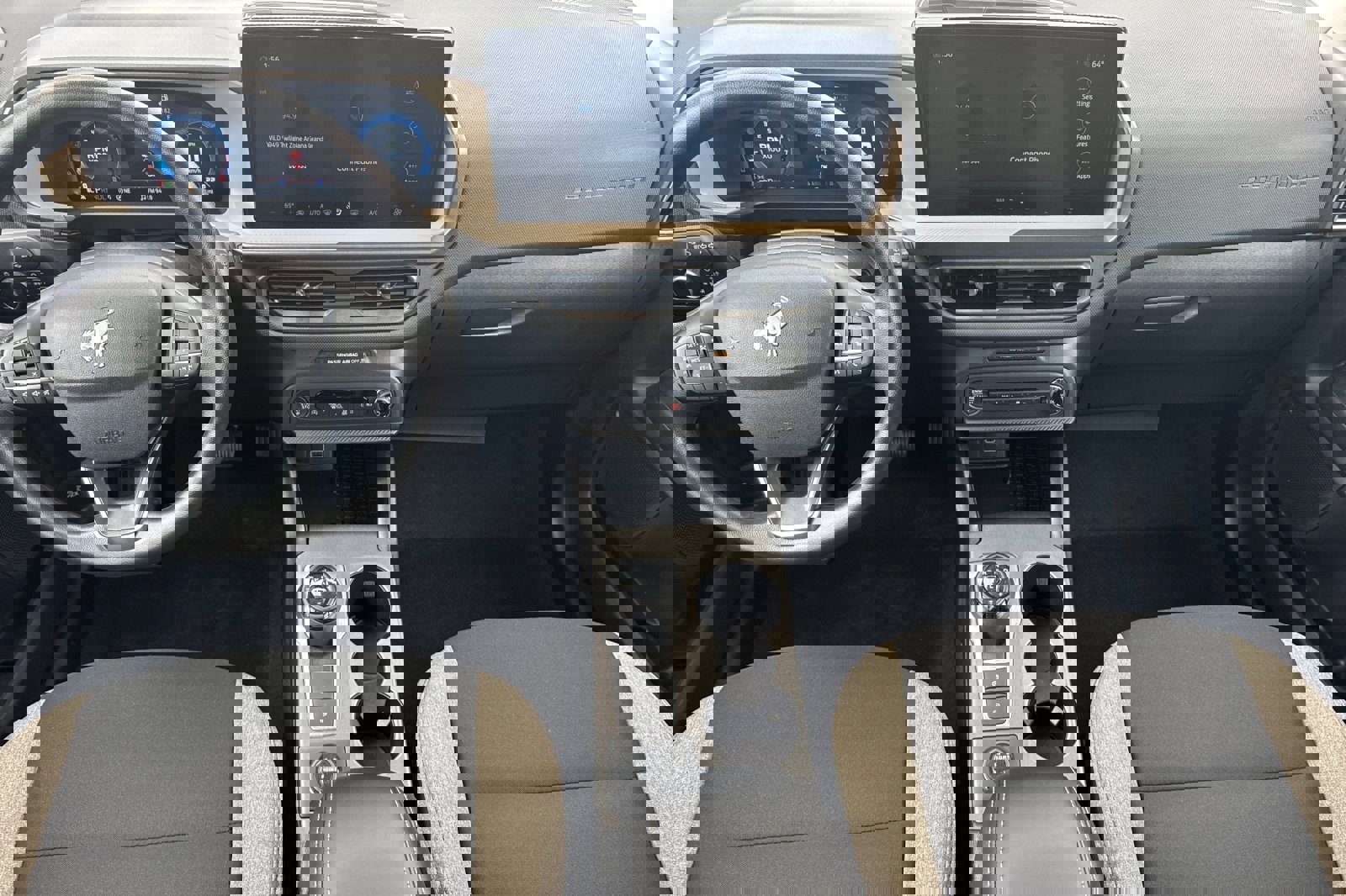 Used 2025 Ford Bronco Sport Big Bend image 14