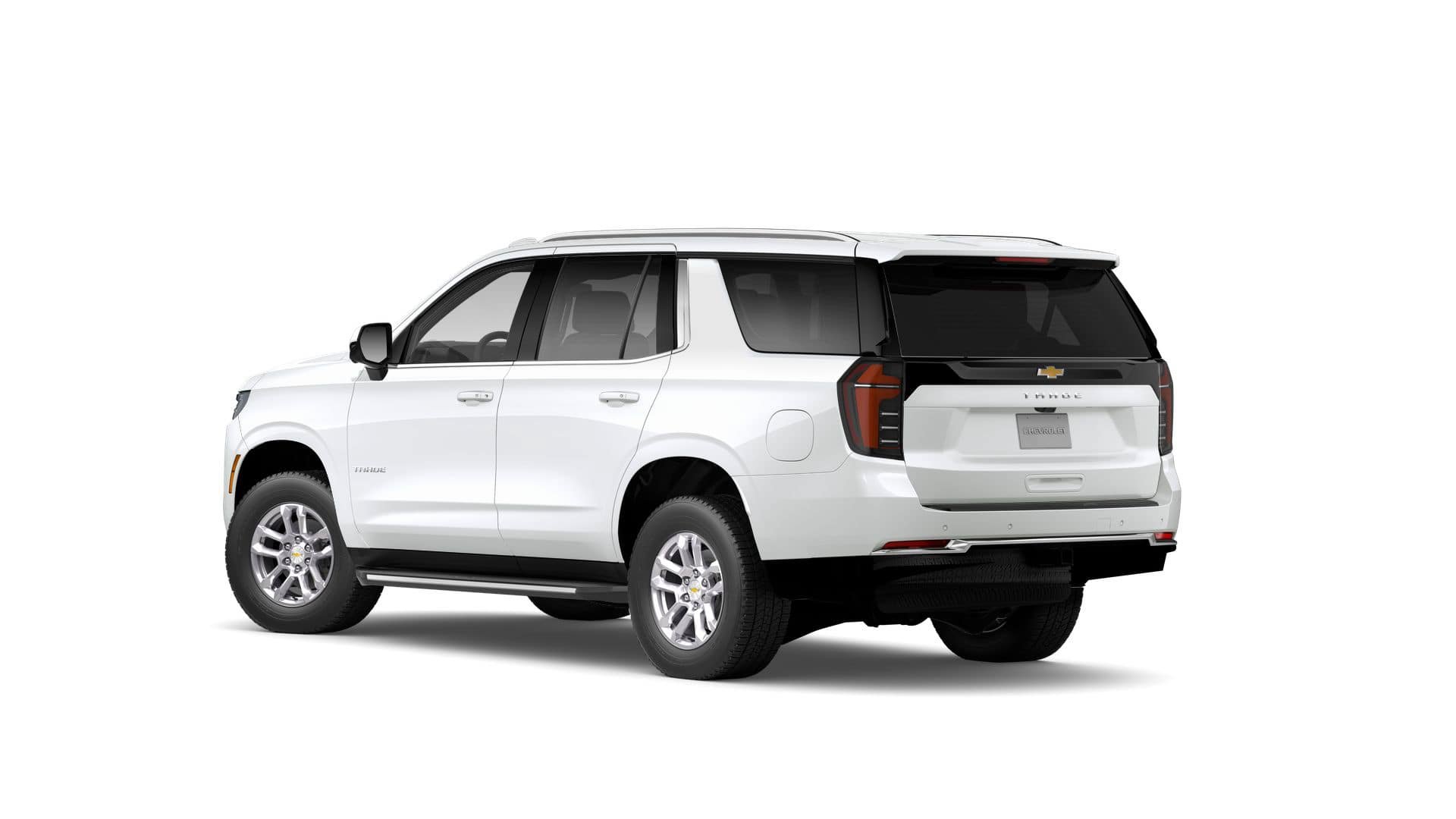 New 2026 Chevrolet Tahoe LS AWD/4WD image 37