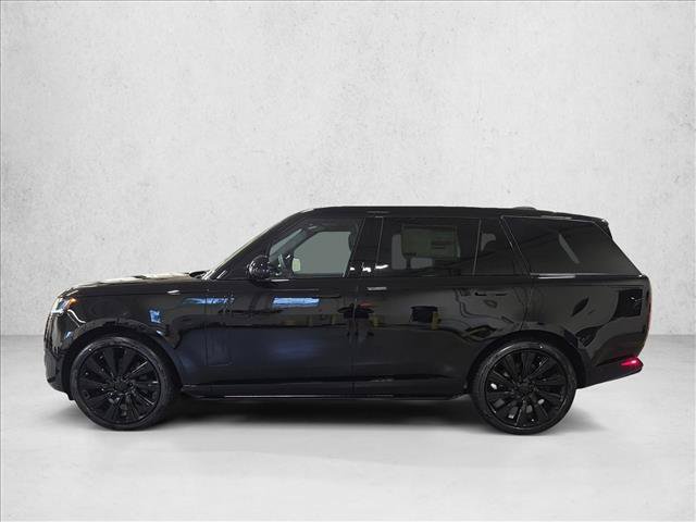 New 2026 Land Rover Range Rover Long Wheel Base SV AWD/4WD image 8