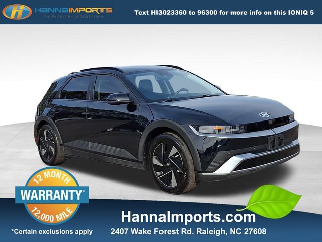 Used 2025 Hyundai Ioniq 5 SEL
