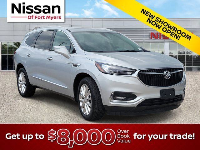 Used 2020 Buick Enclave Essence w/ Sound and Sites Package FWD image 1