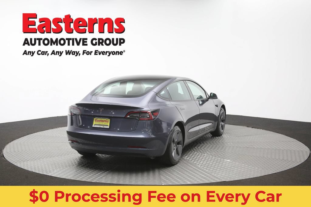 Used 2023 Tesla Model 3 Standard Range RWD image 34